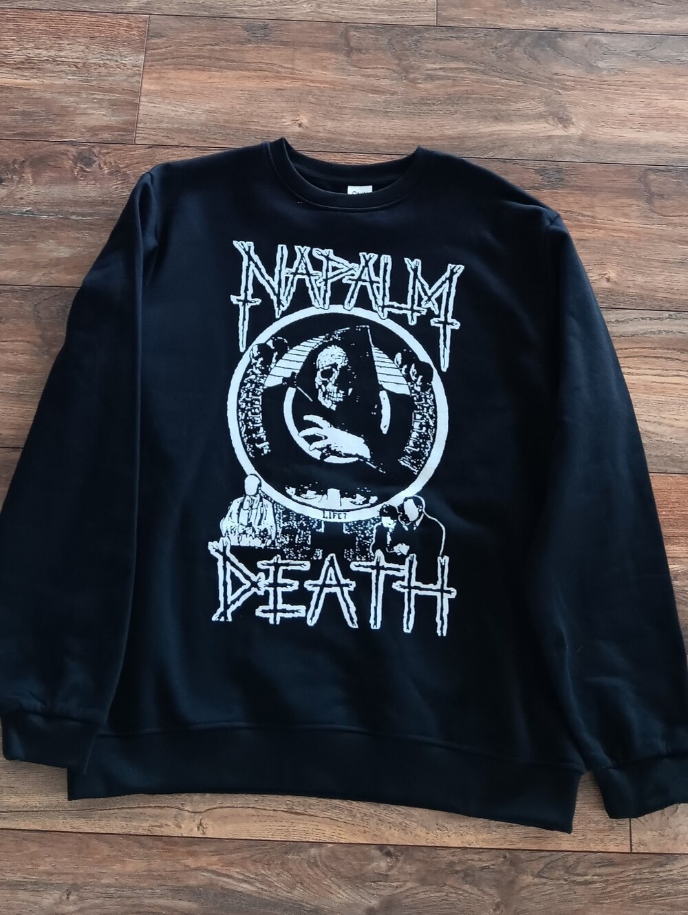 Vintage Crewneck